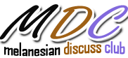 Melanesian Discussion's Club